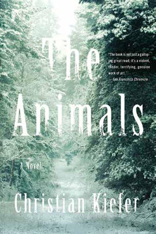 Animals book cover