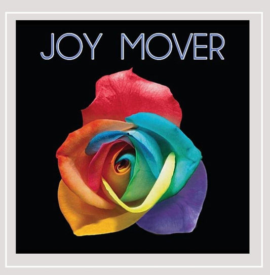 Joy Mover book cover