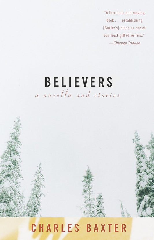 Believers: A Novella and Stories book cover