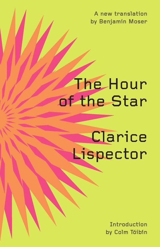 Hour of the Star book cover
