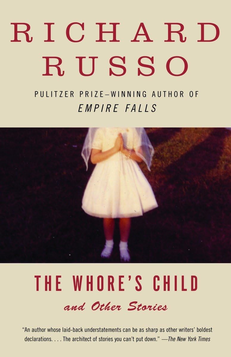 Whore's Child: Stories book cover