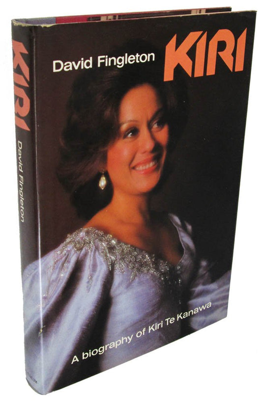 Kiri Te Kanawa: A Biography (American)