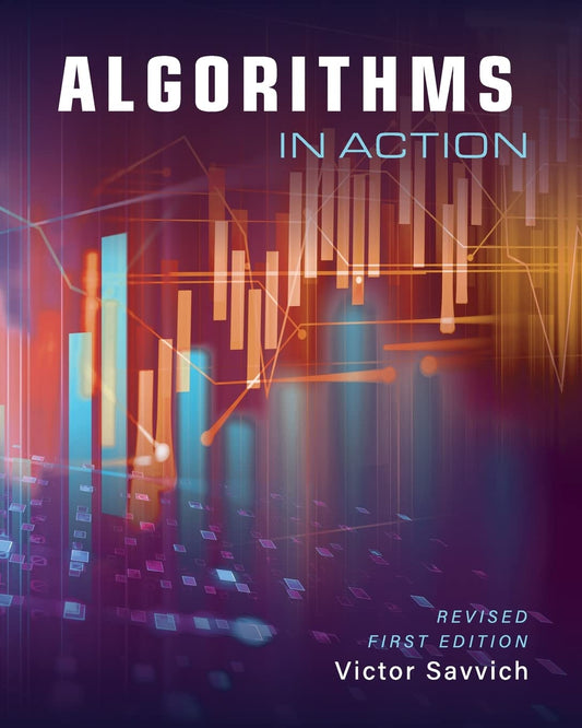 Algorithms in Action book cover