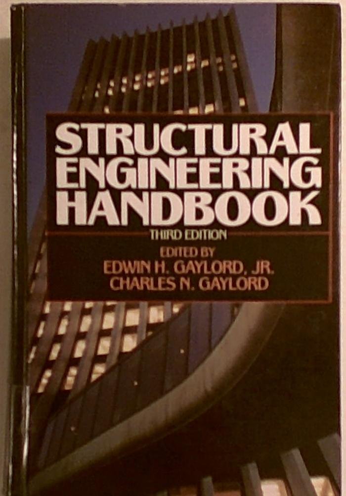 Structural Engineering Handbook book cover