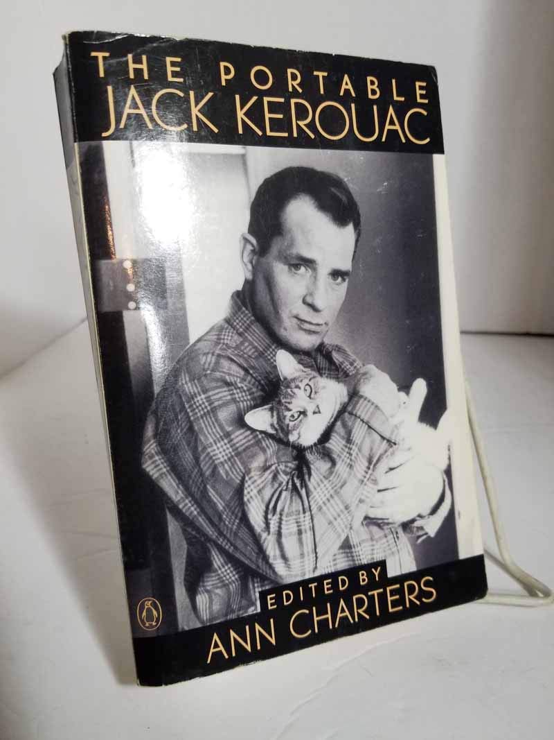 Portable Jack Kerouac book cover