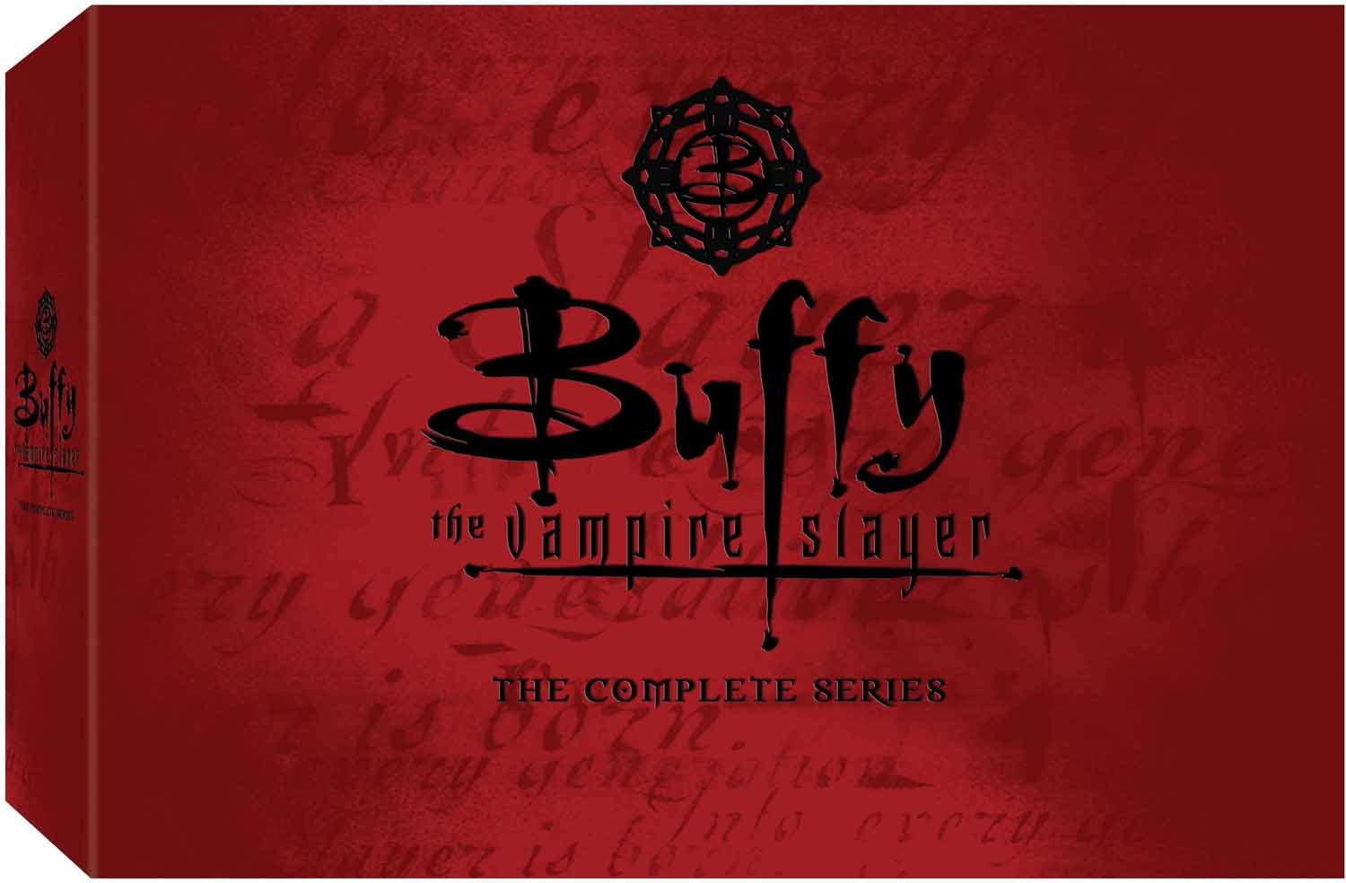 Buffy the Vampire Slayer: The Chosen Collection (Collector's) book cover