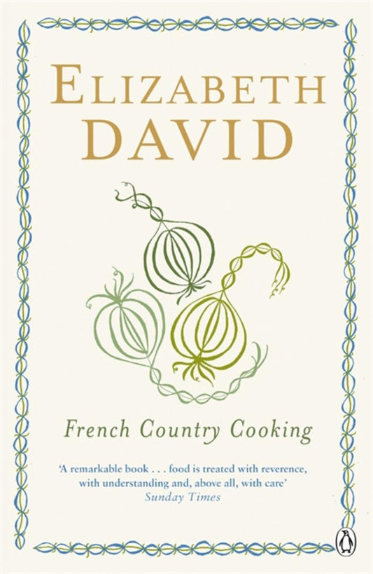 French Country Cooking (UK) book cover