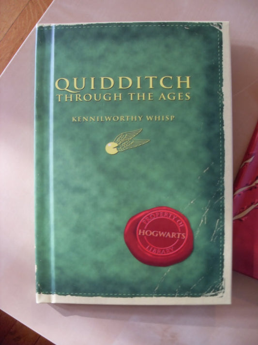 Quidditch Through the Ages