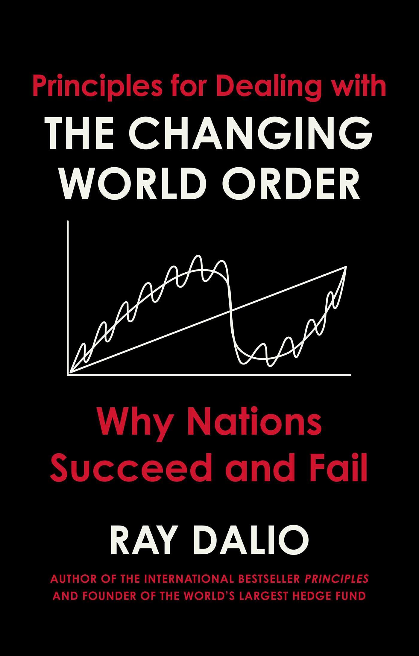 Principles for Dealing with the Changing World Order book cover