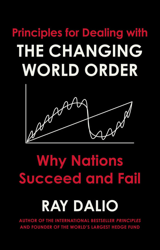 Principles for Dealing with the Changing World Order book cover