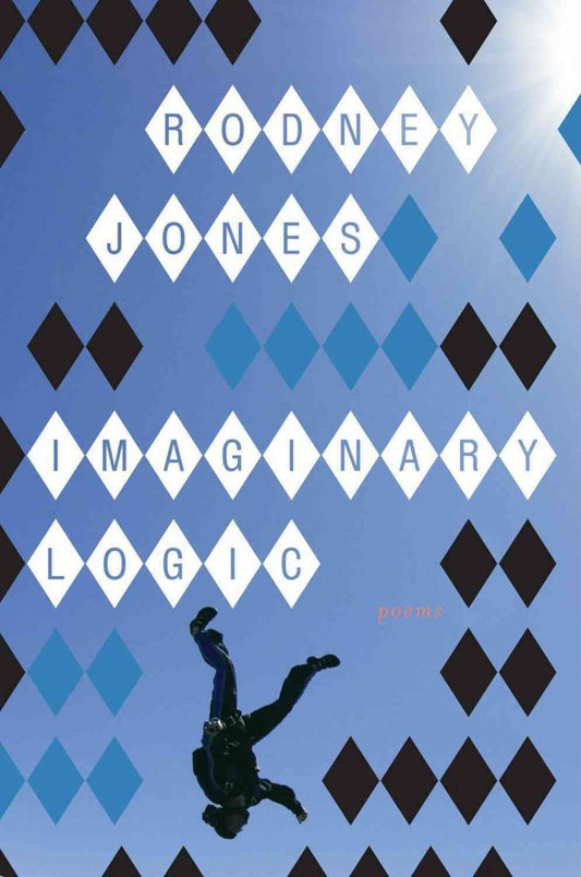 Imaginary Logic book cover