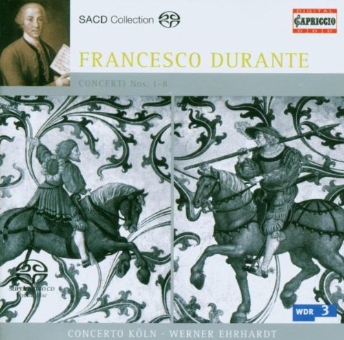 Concerti 1-8 book cover
