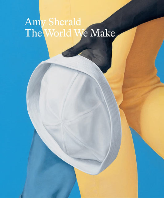 Amy Sherald: The World We Make book cover