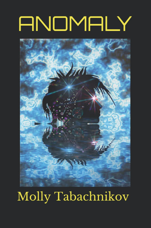 Anomaly book cover