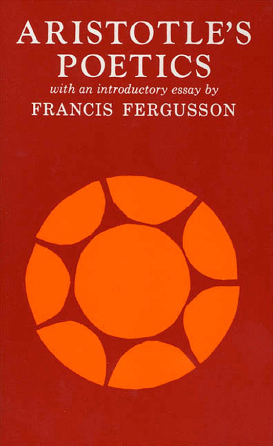 Aristotle's Poetics (Dramabook,) book cover