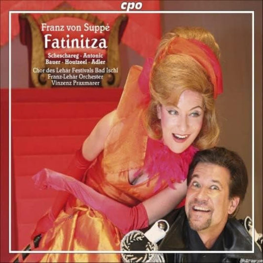 Fatinitza book cover