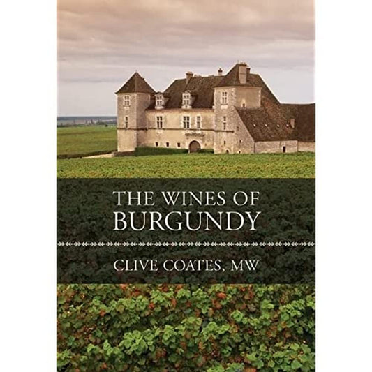 Wines of Burgundy