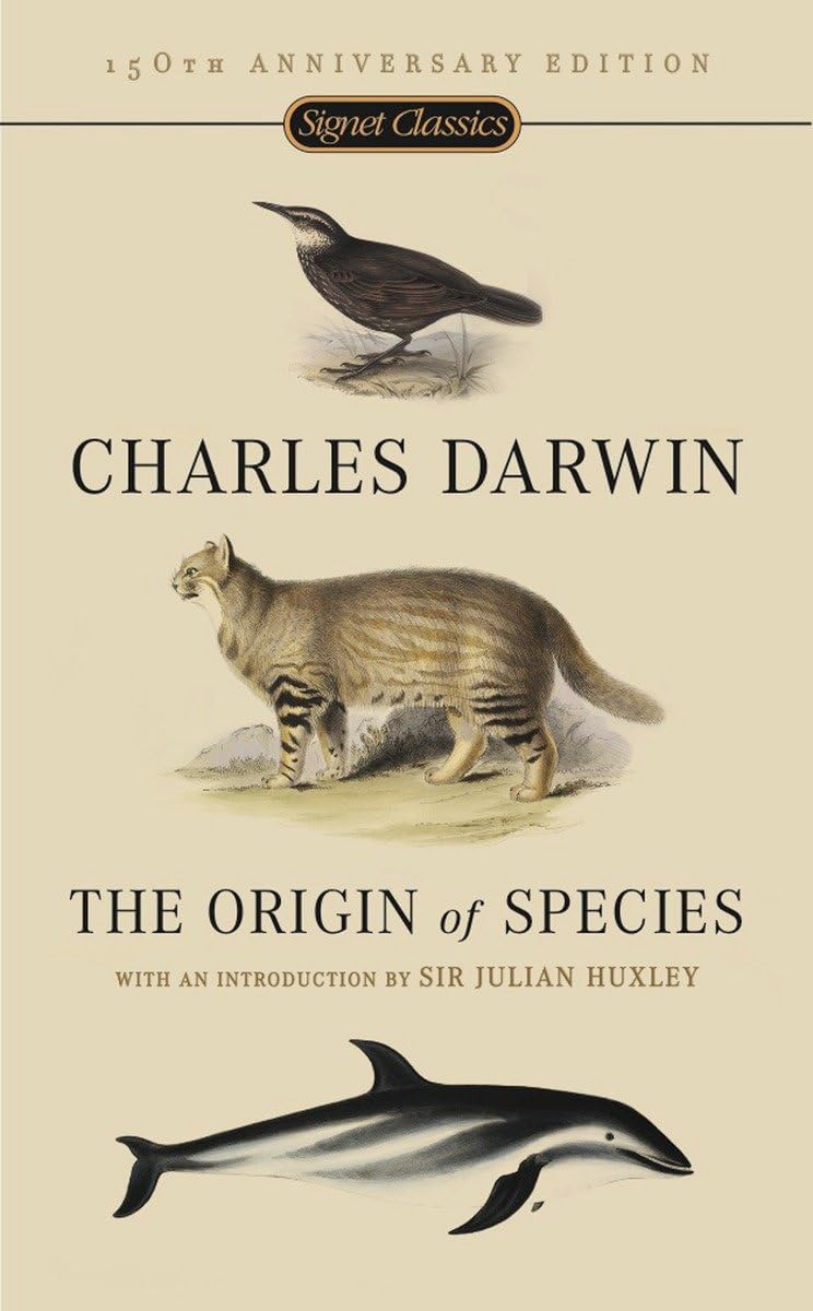 Origin of Species: 150th Anniversary Edition (Anniversary)