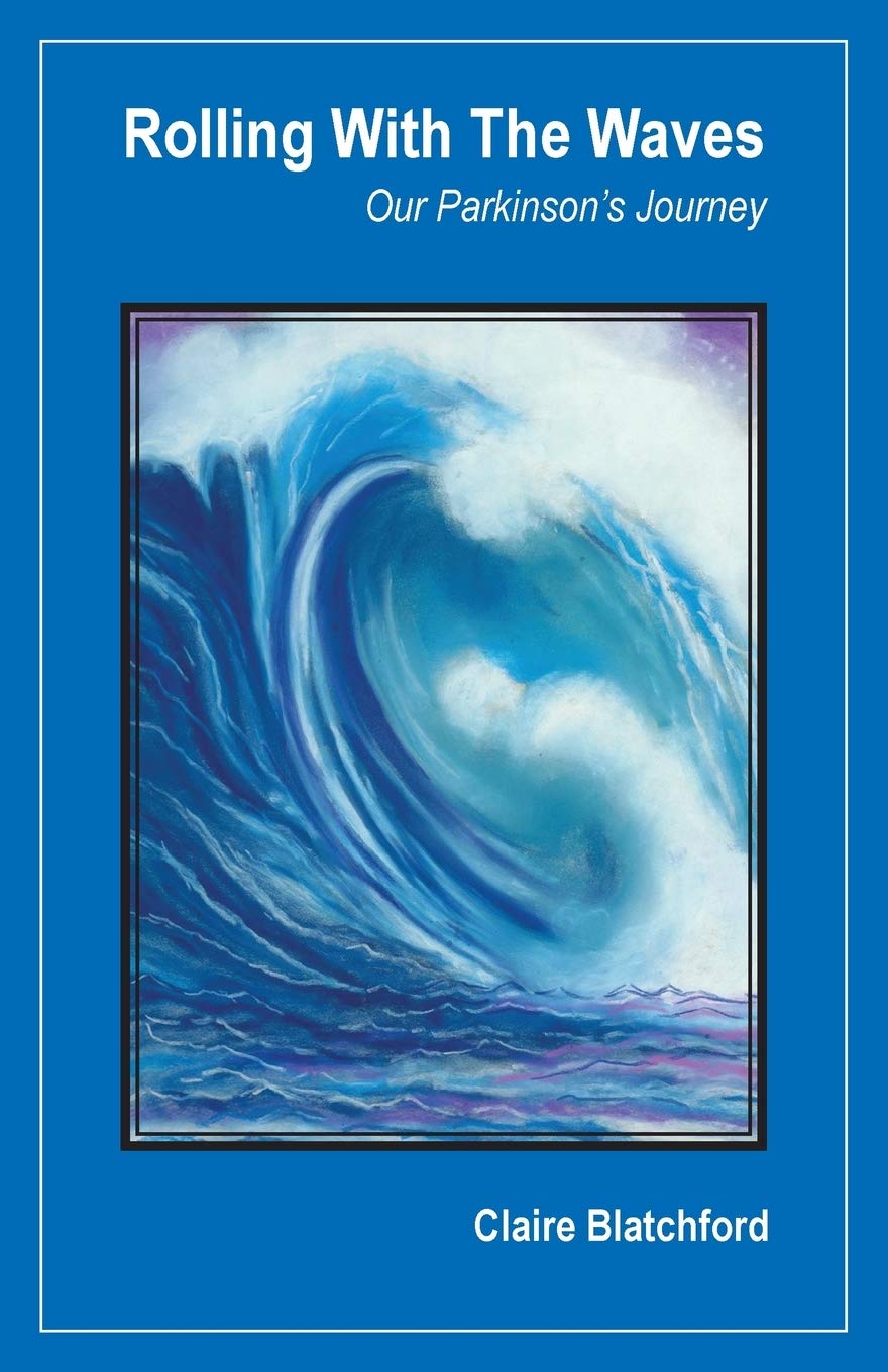 Rolling with the Waves: Our Parkinson's Journey book cover