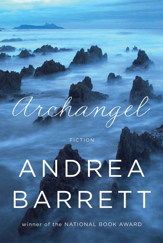 Archangel book cover