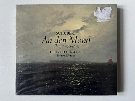 An Den Mond: Night Songs book cover