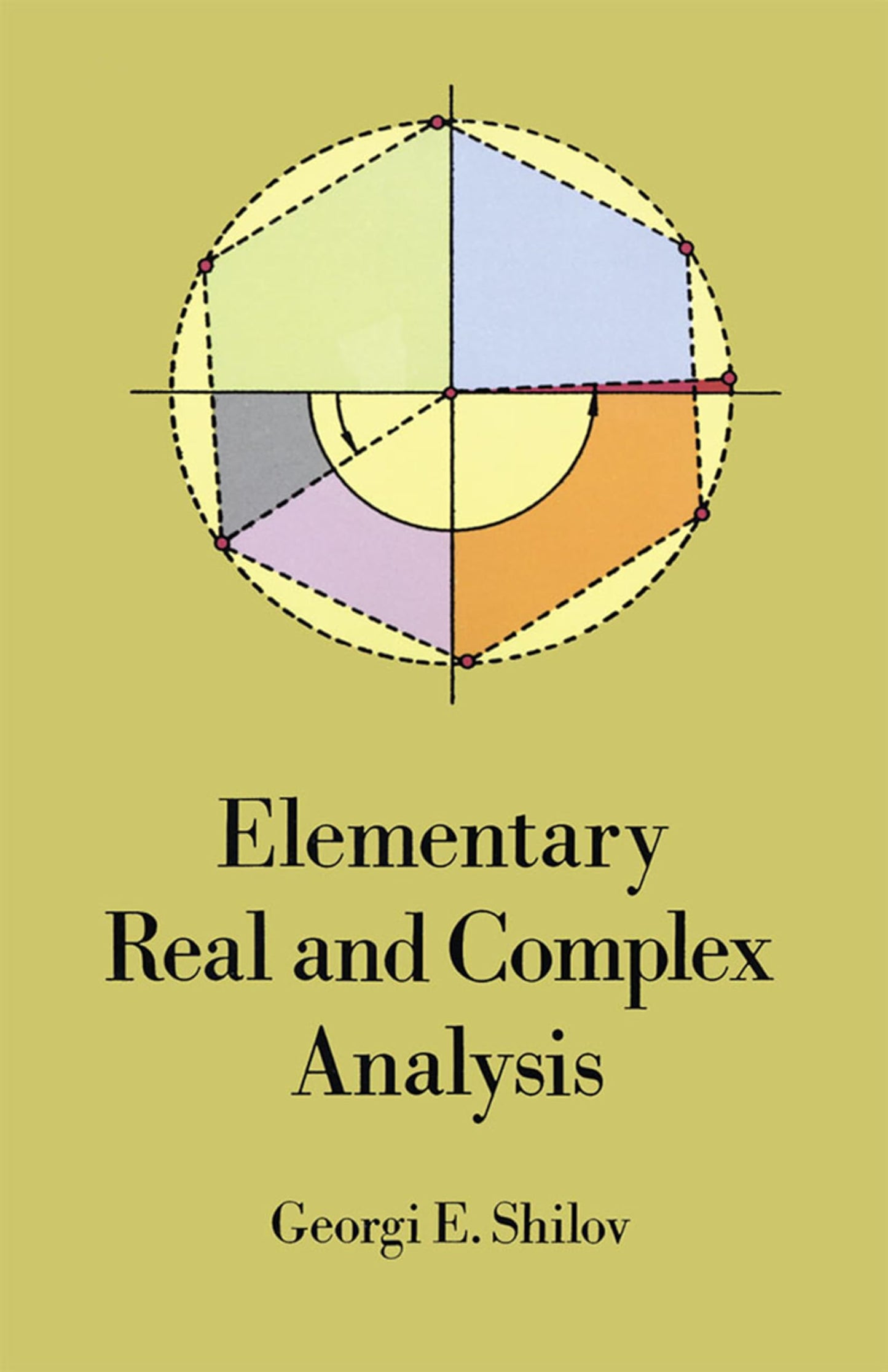 Elementary Real and Complex Analysis book cover