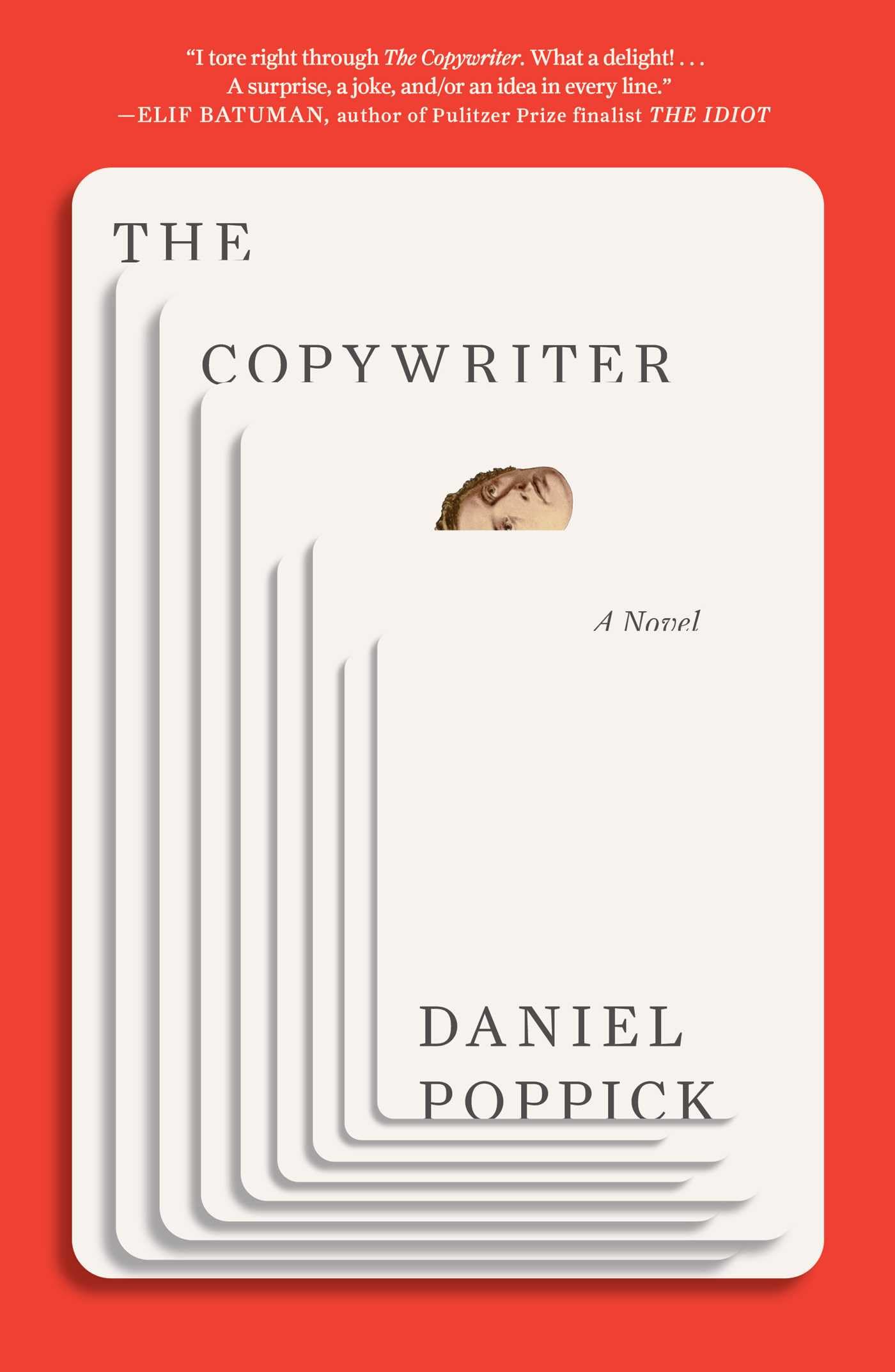 The Copywriter book cover