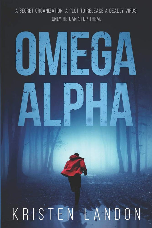 Omega Alpha book cover