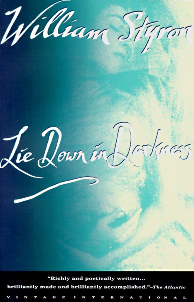 Lie Down in Darkness book cover
