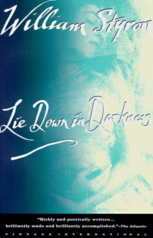 Lie Down in Darkness book cover