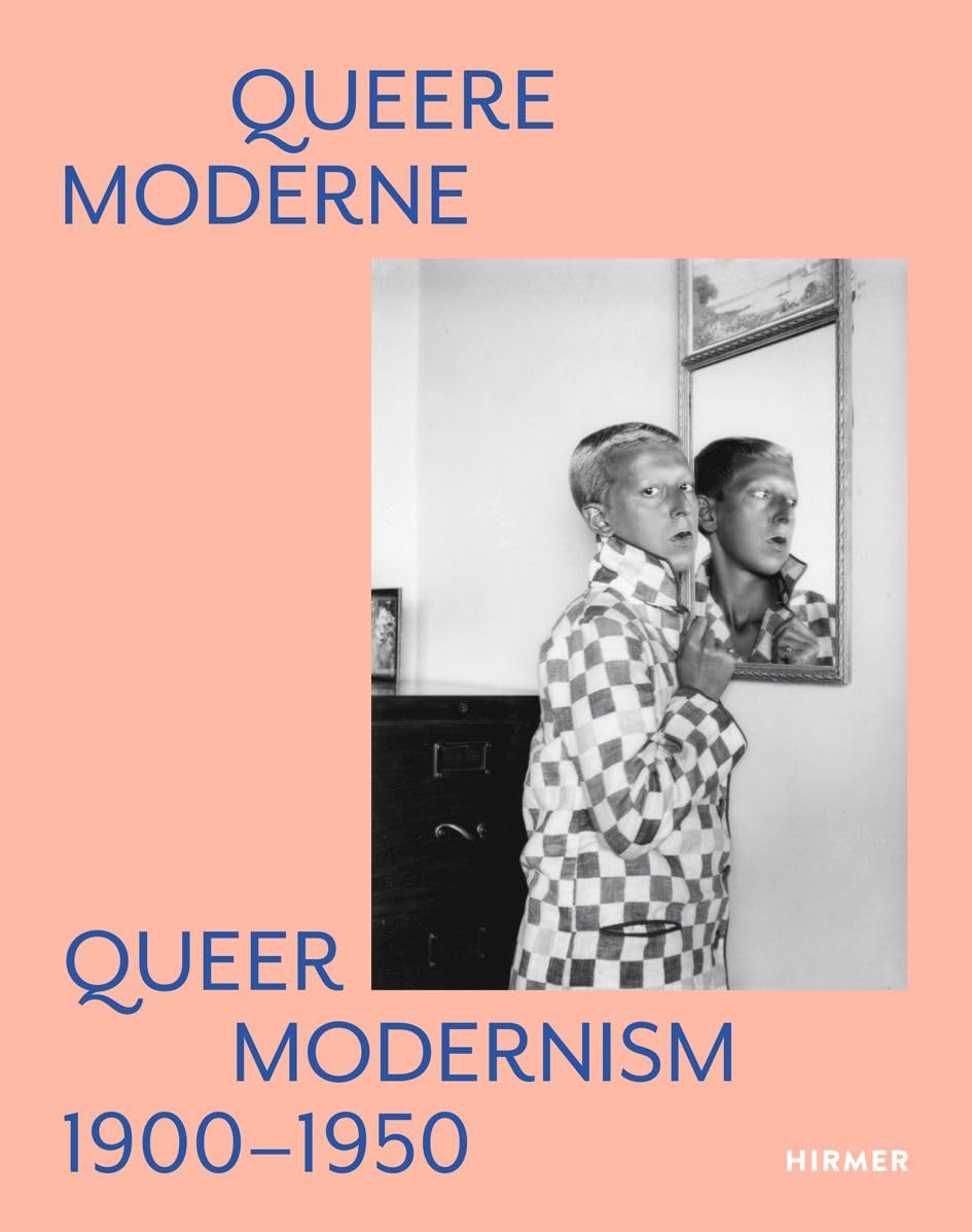 Queer Modernism 1900–1950 book cover
