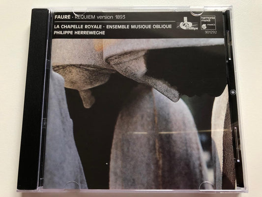 Gabriel Faure: Requiem
