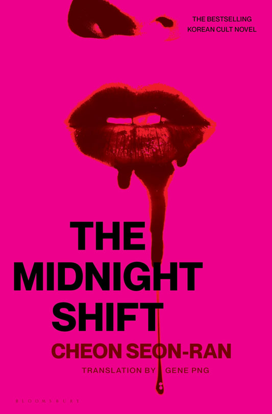 The Midnight Shift book cover