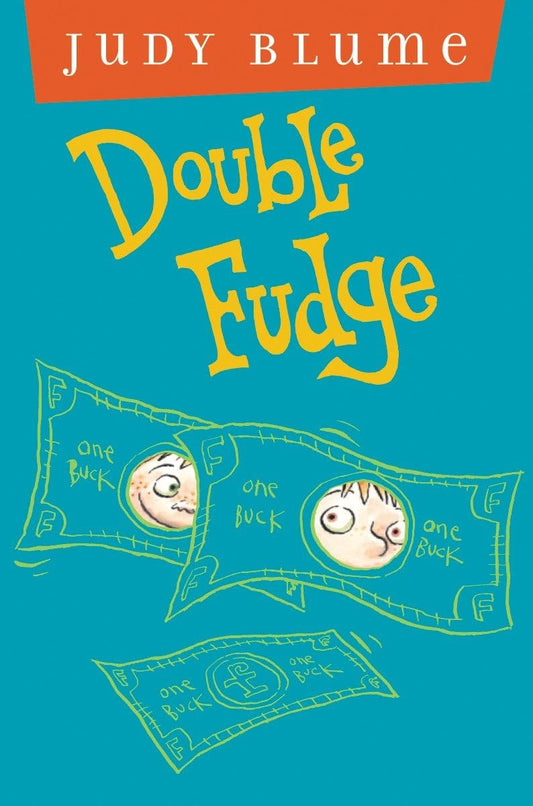 Double Fudge book cover