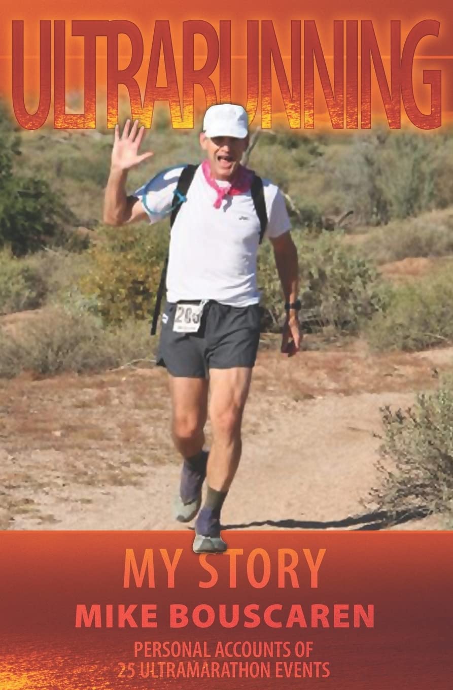 Ultrarunning: : My Story book cover