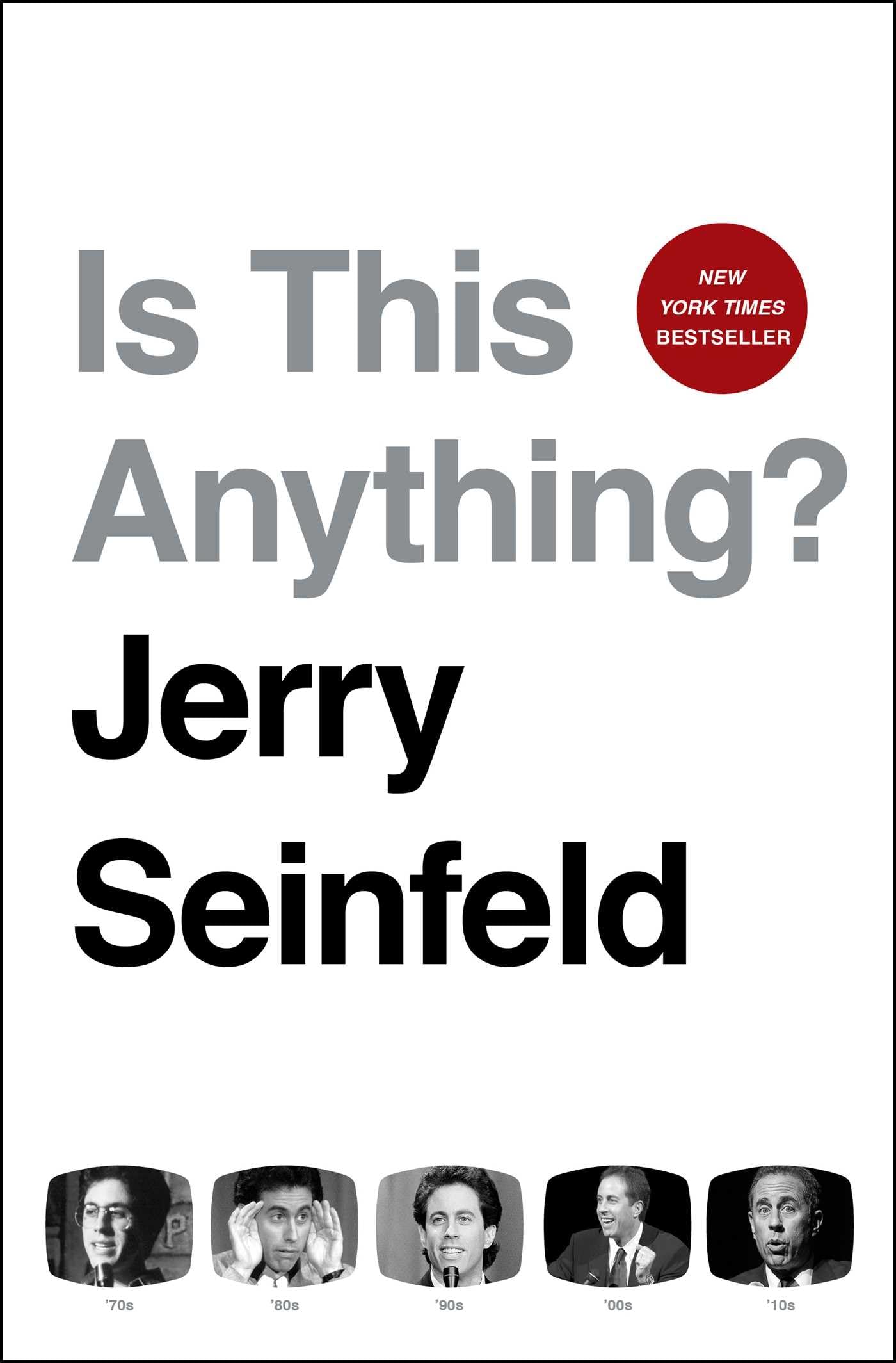 Is This Anything? book cover