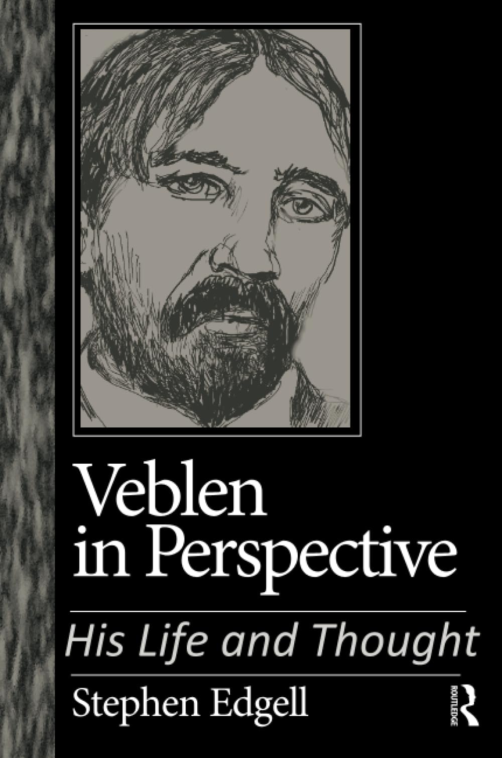 Veblen in Perspective: His Life and Thought book cover