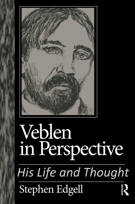 Veblen in Perspective: His Life and Thought book cover