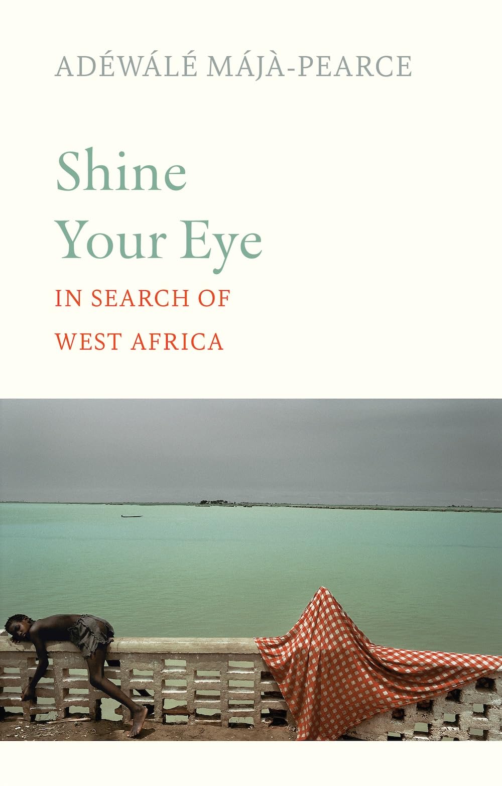 Shine Your Eye: In Search of West Africa book cover