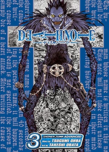 Death Note, Vol. 3, 3