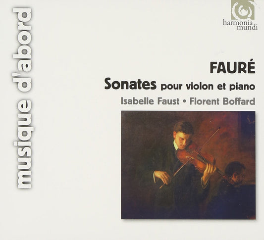 Violin Sonatas Berceuse Romance Andante book cover