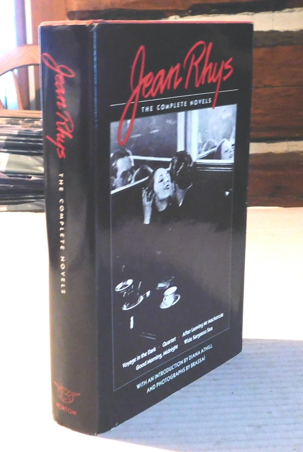 Jean Rhys: The Complete book cover