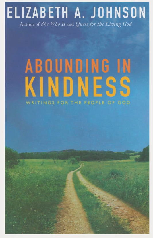 Abounding in Kindness: Writing for the People of God