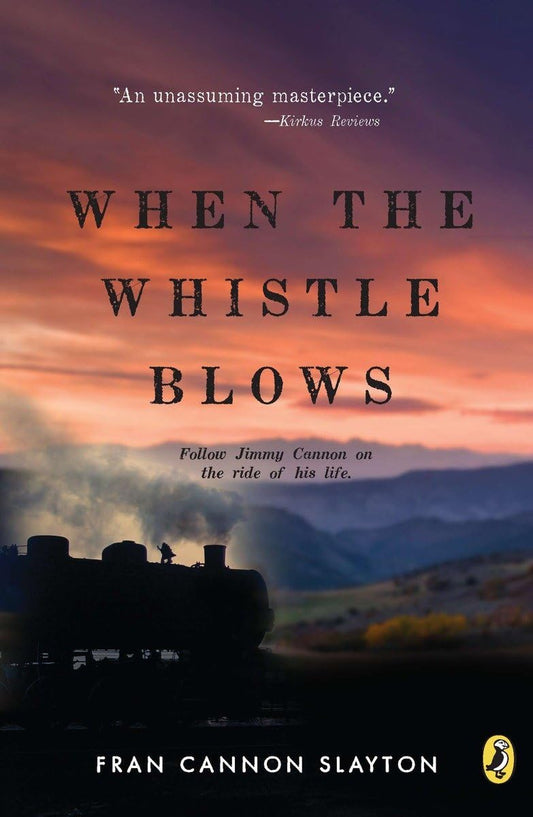 When the Whistle Blows book cover