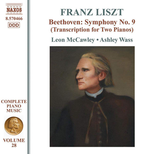 Symphony No.9 book cover