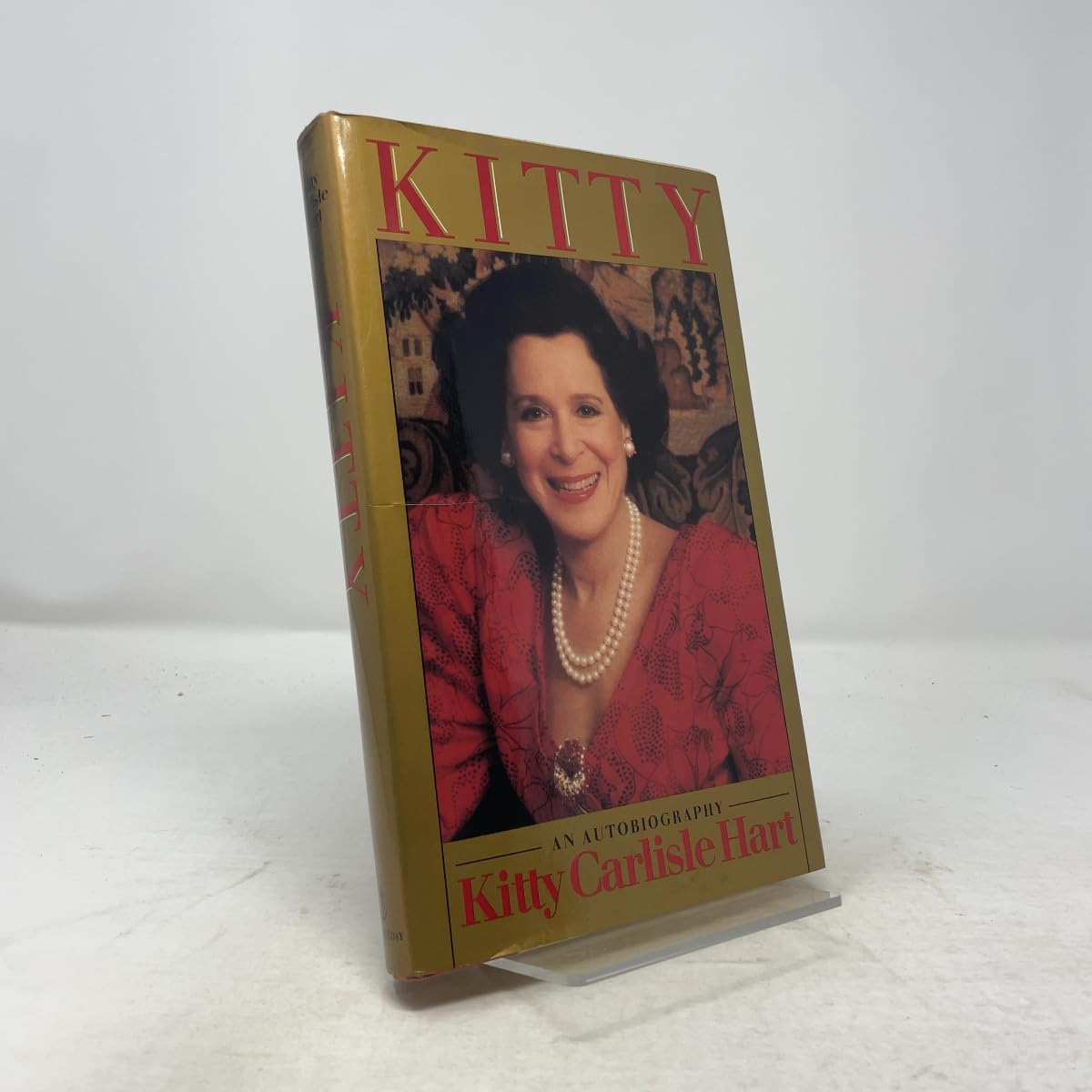 Kitty book cover