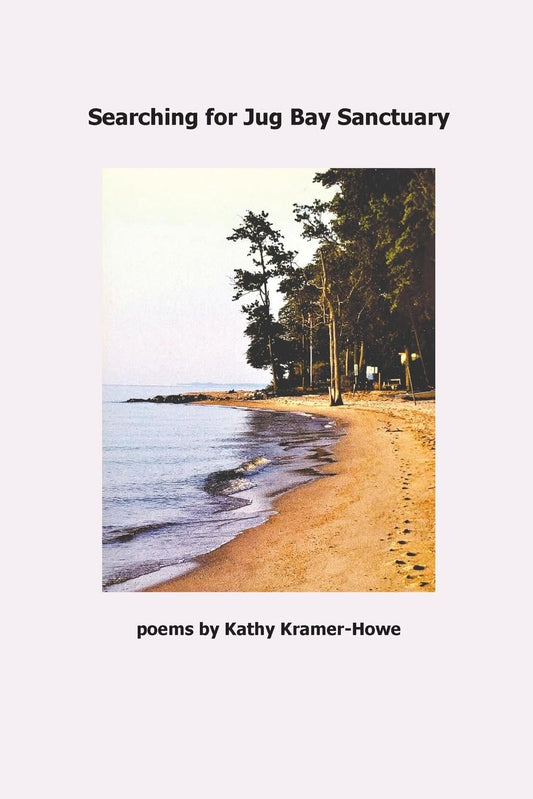 Searching for Jug Bay Sanctuary book cover