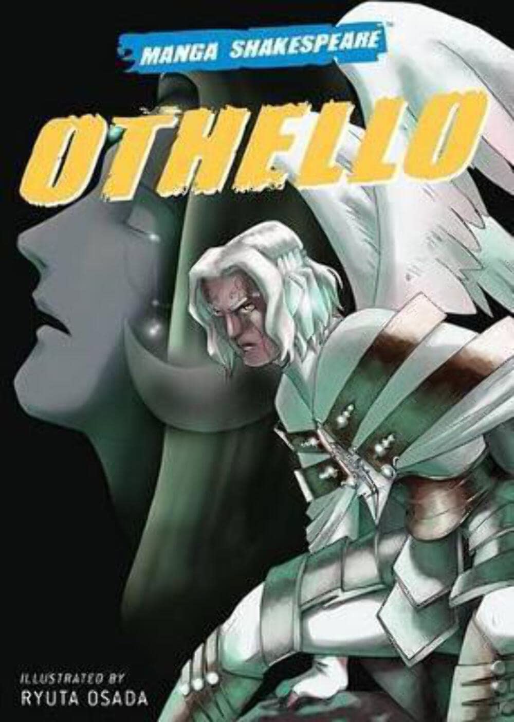 Othello book cover