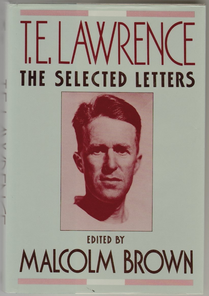 Selected Letters (Americantion) book cover