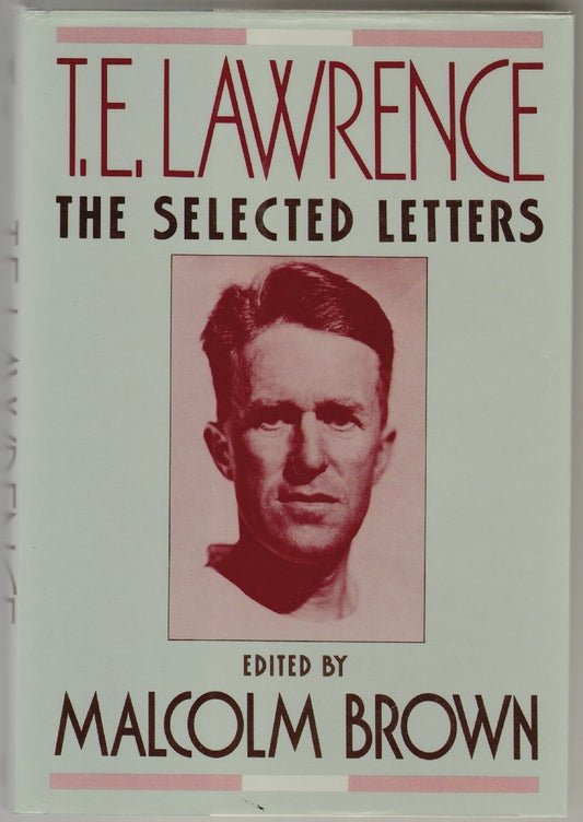 Selected Letters (Americantion) book cover